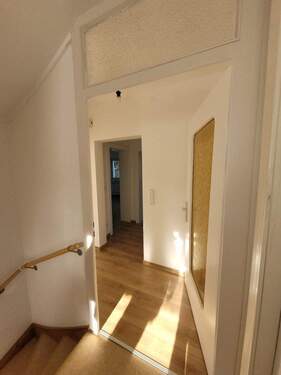 Bitte treten Sie ein! - Etagenwohnung mit 72,00 m&sup2; in Schwabach zur Miete