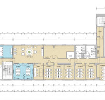 Exklusives Teamoffice am Alexanderplatz - flexibel, möbliert, ab März 2026 - Berlin Mitte
