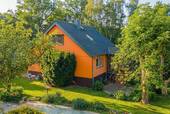 Einfamilienhaus in Beeskow - Am Wald & nahe der Spree: Einfamilienhaus mit Keller, Wintergarten, Sauna, Tiefgarage in Beeskow