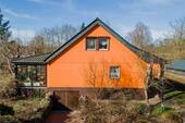 Frontansicht - Einfamilienhaus mit 174,40 m&sup2; in Beeskow zum Kaufen