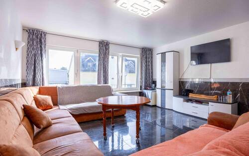 Wohnen - Charmante 3-Zimmer-Eigentumswohnung mit Balkon in zentraler Lage von Hanau