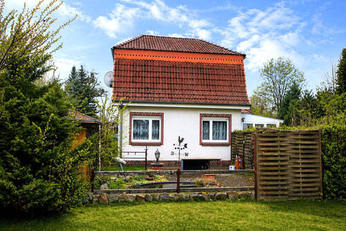 Hausansicht - 3 Zimmer Einfamilienhaus zum Kaufen in Falkensee