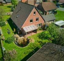 Zweifamilienhaus in ruhiger Lage von Westerstede-Linswege