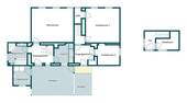 MFH Grundriss Skizze EG - 