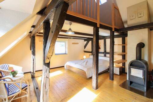 Dachgeschoss & Empore_ - Mehrfamilienhaus, Wohnhaus in Neuenkirchen zum Kaufen