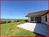 Terrasse - Gepflegter Bungalow in traumhafter Schleilage - Wohnen mit unverwechselbarem Wasserblick