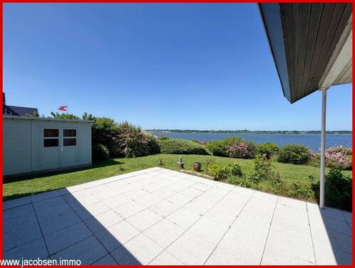 Weitblick von der Terrasse - 