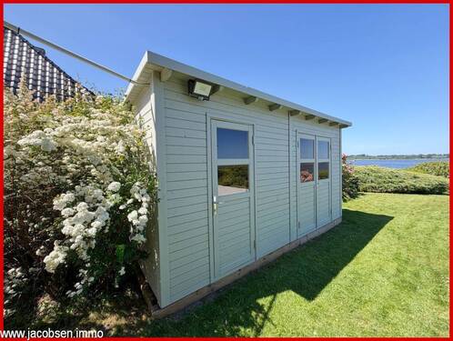 Gartenhaus - 