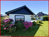 Nordansicht - 3 Zimmer Bungalow zur Miete in Fahrdorf
