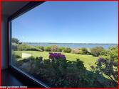 Panoramablick aus dem Wohnzimmerfenster - Bungalow mit 130,00 m&sup2; in Fahrdorf zur Miete