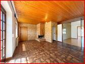 Eingangsdiele mit Kamin - 