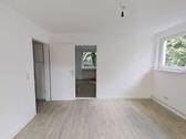 Ansicht II: Wohn- und Esszimmer - 2 Zimmer Etagenwohnung zur Miete in Nordenham