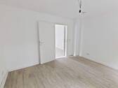 Ansicht II: Schlafzimmer - Etagenwohnung mit 42,60 m&sup2; in Nordenham zur Miete