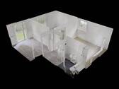 3D-Ansicht Grundriss - 