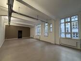 Bild 1 - TOP Investment - nur 740 EURm² : Industriedesign und Jugendstil - Wohn-Geschäftshaus !