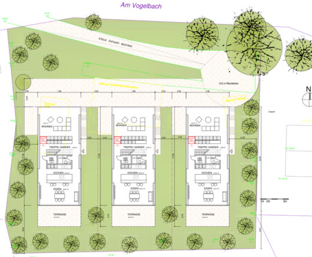 1 freistehendes EFH_Erdgeschoss mit 108qm Wfl.png - Grundstück zum Kaufen in Wittnau