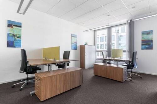 Bild 5 - Arbeiten Sie produktiver in einem geteilten Büroraum in Regus ZeltnerEck