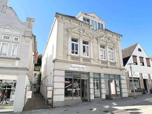 IMG_1338 - PURNHAGEN-IMMOBILIEN - Direkt in der Fußgängerzone - ebenerdige Ladenfläche in Bremen-Vegesack!