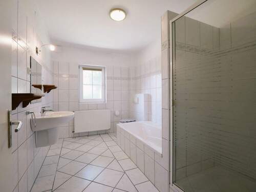 Vollbad im EG - 