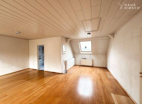 Wohnzimmer - 4 Zimmer Reihenmittelhaus in Philippsburg