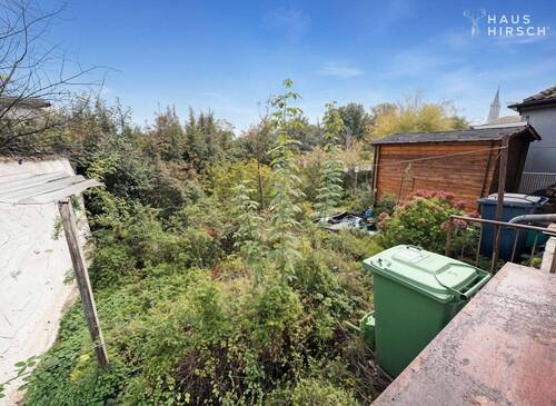 Garten - Reihenmittelhaus mit 136,00 m&sup2; in Philippsburg zum Kaufen