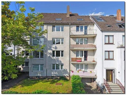 Bild1 - 3-ZKB mit Balkon in guter Lage, KS-Mitte