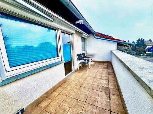 Balkon - 1-Zimmer-Wohnung mit Balkon - inklusive Stellplatz