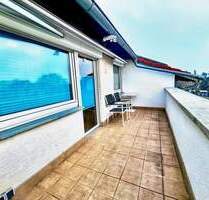 1-Zimmer-Wohnung mit Balkon - inklusive Stellplatz - Mannheim Feudenheim