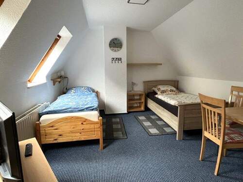 Wohnung I, OG-Zimmer 1 - 
