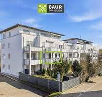 360° | Zentrale 2-Zimmerwohnung mit Balkon und Tiefgaragenstellplatz in Senden