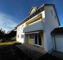 Exquisite 3 Zimmer Wohnung mit Terrasse – Gehobener Wohnkomfort im Herzen von Bad Wörishofen