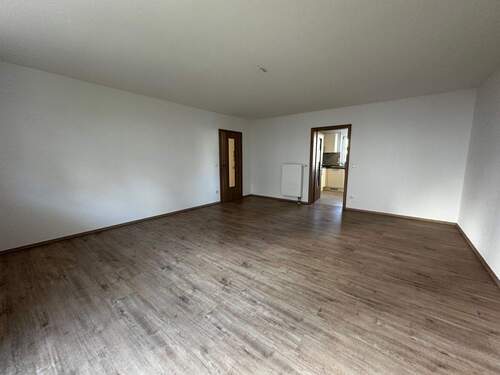 Wohnzimmer - 3 Zimmer Etagenwohnung zum Kaufen in Bad Wörishofen