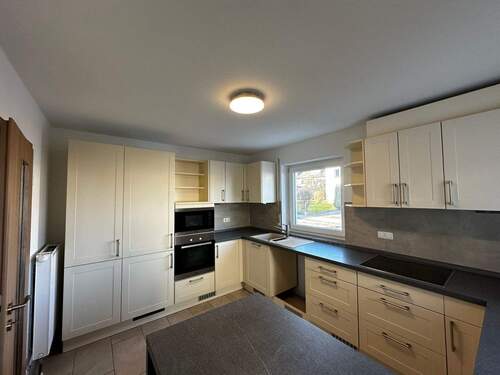 Küche - 3 Zimmer Etagenwohnung in Bad Wörishofen