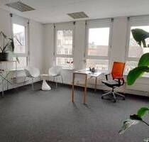Heller 20 qm Büroraum im Zentrum Stuttgart - kreativ, nachhaltig