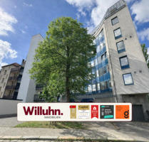 Citynah Wohnen: 2-Zimmer-Wohnung mit EBK und TG-Stellplatz in Zentrum-Südost - Leipzig Reudnitz-Thonberg