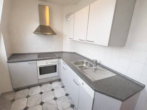 Einbauküche - 2 Zimmer Einfamilienhaus in Leipzig