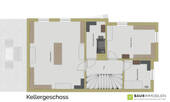 Kellergeschoss - 