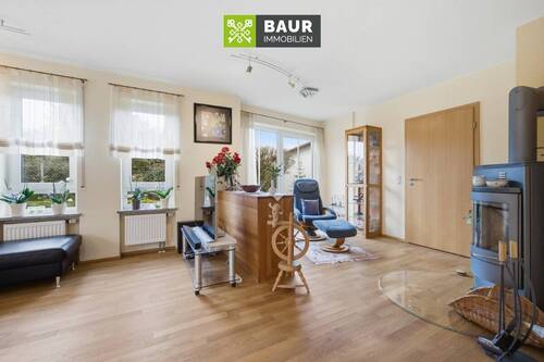 EG Wohn Essbereich - 