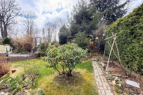Garten Ansicht 02 - 