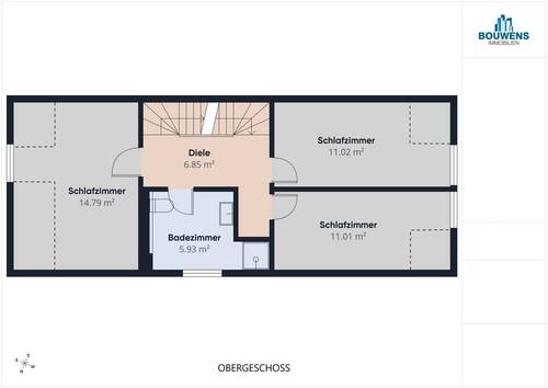 OBERGESCHOSS - 