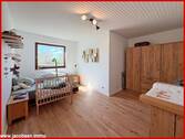 Schlafzimmer im Souterrain - 