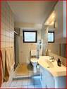 Duschbad im Souterrain - 