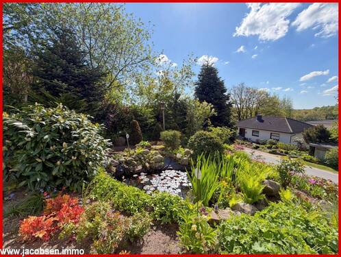 Gartenimpressionen - 