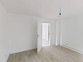 Ansicht II: Schlafzimmer - Etagenwohnung mit 42,60 m&sup2; in Nordenham zur Miete