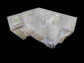 3D-Ansicht Grundriss - 