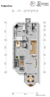 Erdgeschoss - 