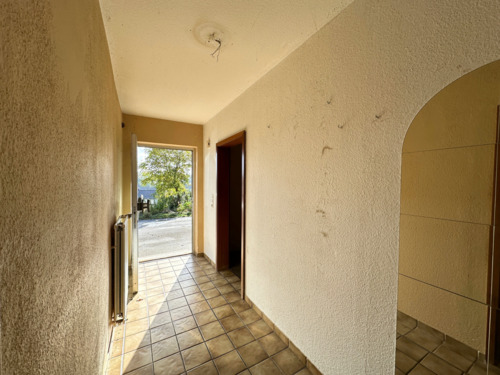 Flur Einliegerwohnung - 