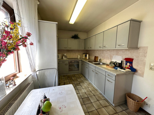 Küche - 5 Zimmer Einfamilienhaus in Balve