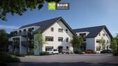 Visualisierung - 3 Zimmer Etagenwohnung in Zussdorf