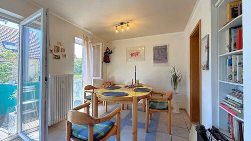 Essbereich - Etagenwohnung mit 37,40 m² in Rielasingen-Worblingen zum Kaufen